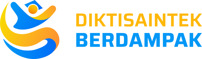 logo kemenristek berdampak