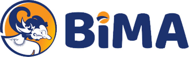 logo bima