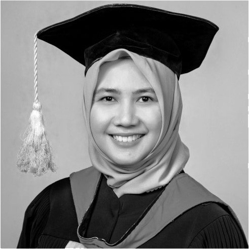 foto peneliti Dewi Cakrawati, Ph.D.